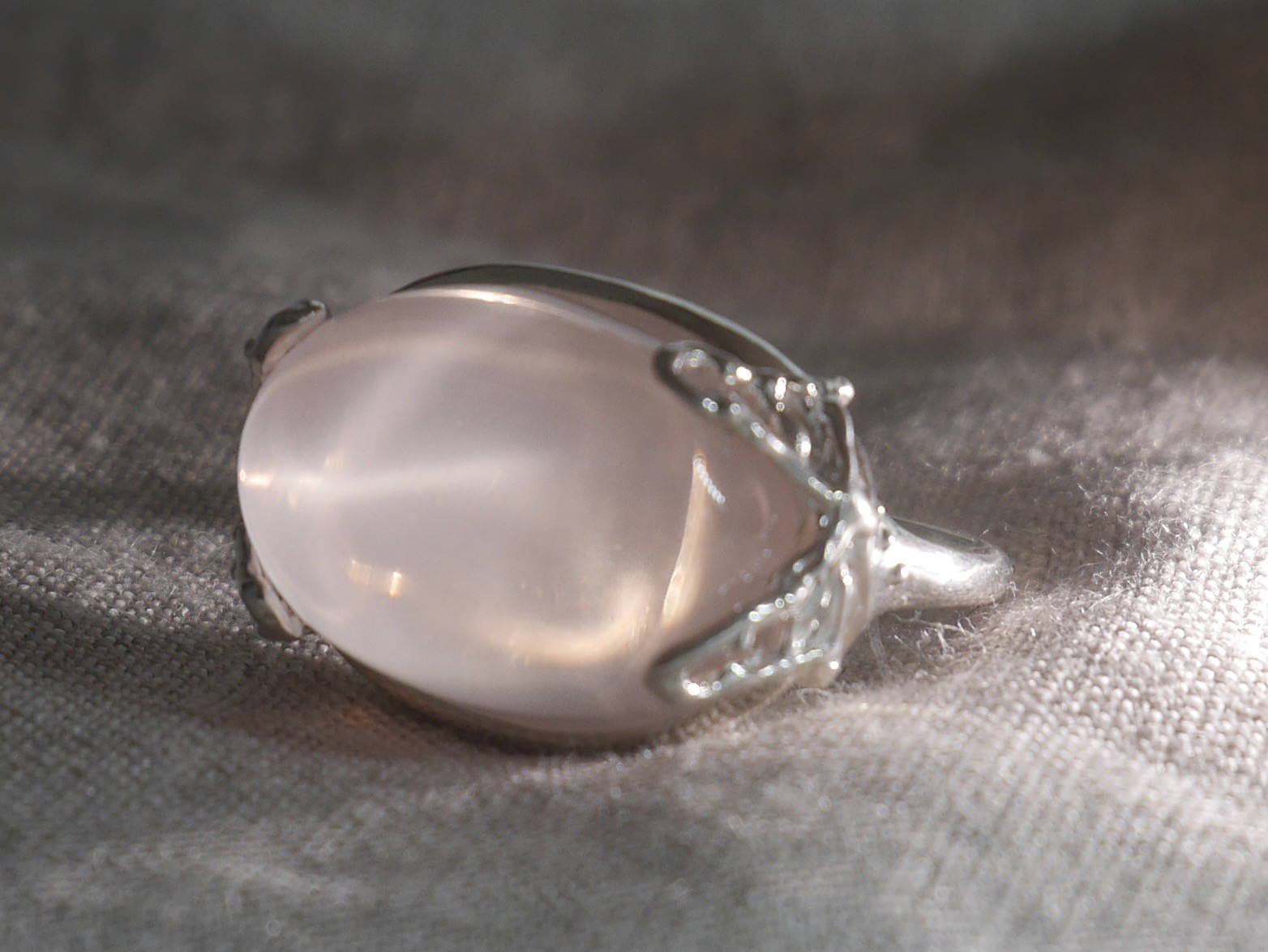 変容〜星のメタモルフォシス蝶のリング〜