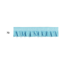 ストレッチ・フリル ART-552　カラー選択　1mより　 10枚目の画像