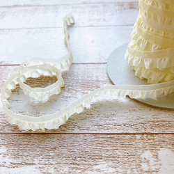 ストレッチ・フリル ART-552　カラー選択　1mより　 2枚目の画像