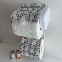 トイレットペーパーホルダーカバー のおすすめ人気通販 検索結果