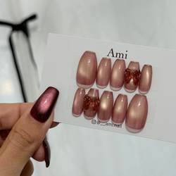 ネイルチップ No.163 ネイルチップ（つけ爪） CHIHIRO 通販