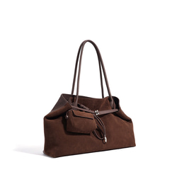 内装生地オリジナル〜小振りのクラシック革トランク Nishida-model