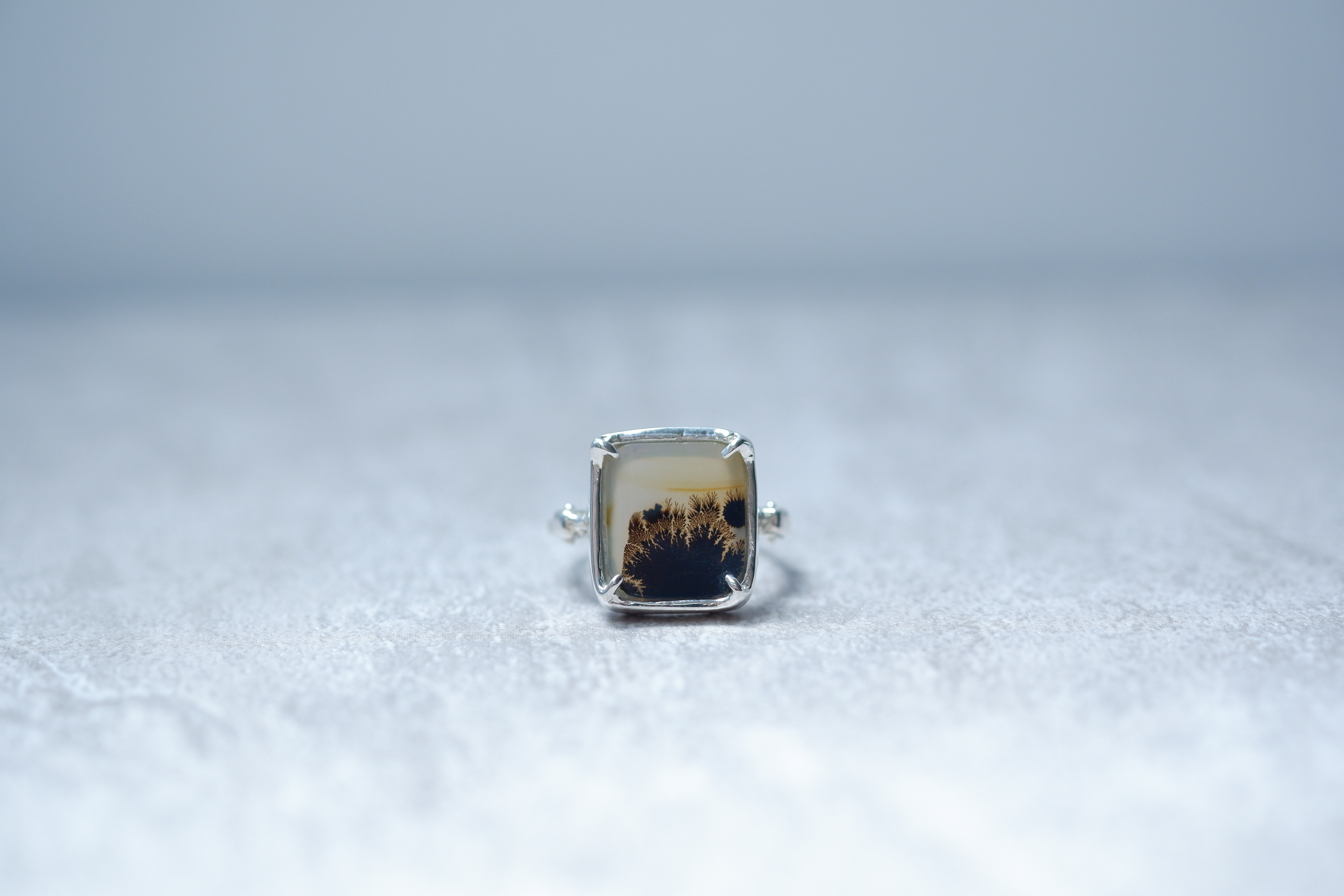 Dendritic Quartz「square」