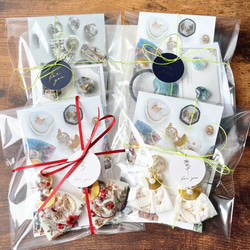 レジンのハロウィンキーホルダー 9枚目の画像