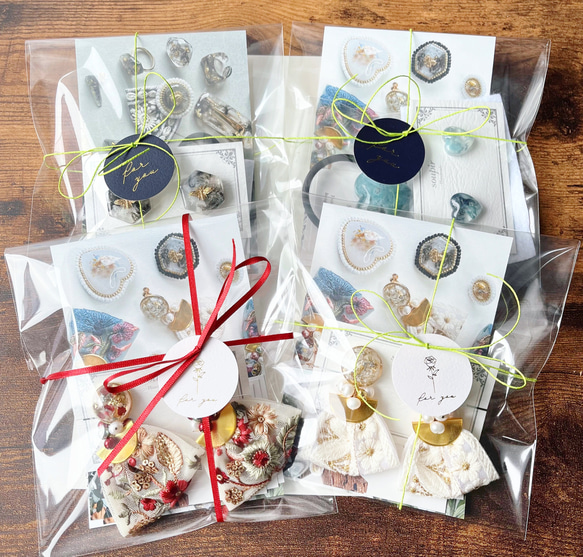 レジンのハロウィンキーホルダー 9枚目の画像