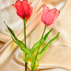 彼岸花 アメリカンフラワー ディップフラワー インテリア レッド