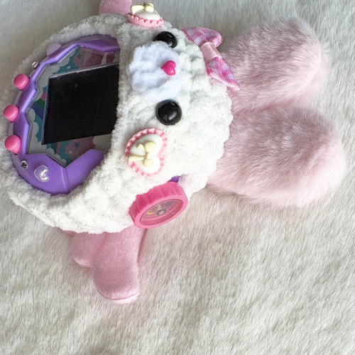 きらもこうさちゃんのたまごっちパラダイスカバー♡ その他ケース