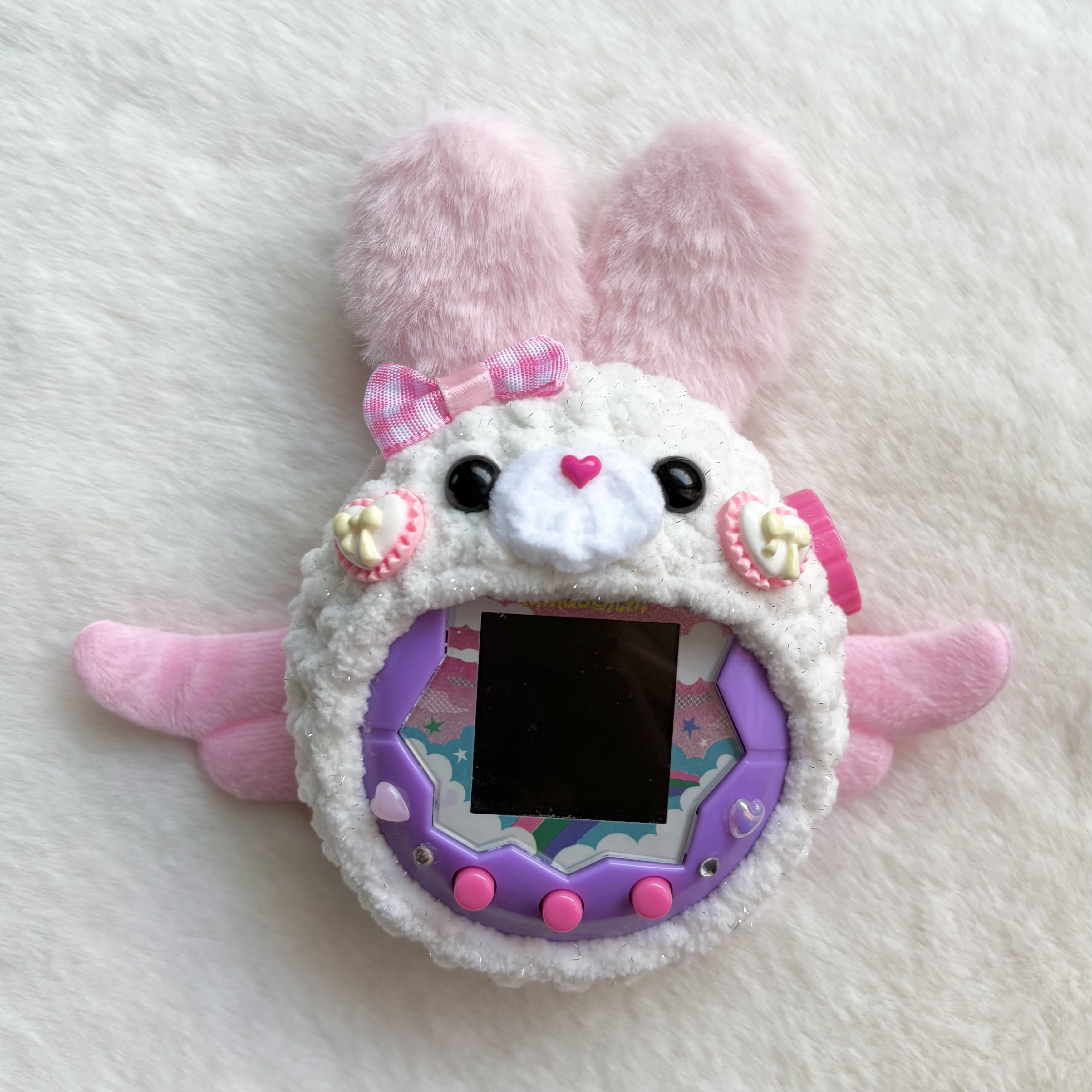 たまごっちパラダイスカバー　433 あ*る様 いちごうさちゃん