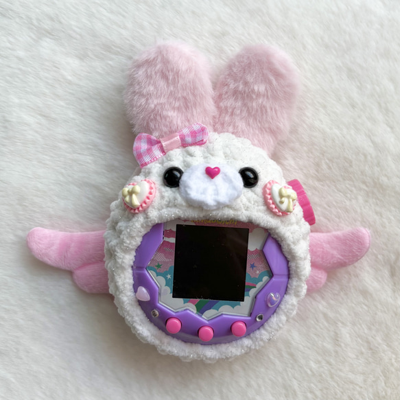 きらもこうさちゃんのたまごっちパラダイスカバー♡ その他ケース