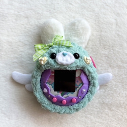 ふわふわ天使ねこちゃんのたまごっちパラダイスカバー♡ その他