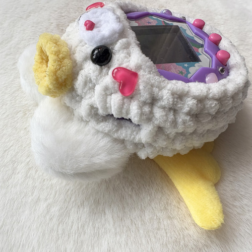 きらもこ猫天使のたまごっちパラダイスカバー♡ その他ケース