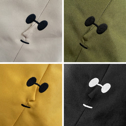 【Mr. Backpack】2-Way リュック　全４色 3枚目の画像