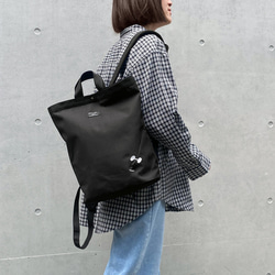 【Mr. Backpack】2-Way リュック　全４色 1枚目の画像