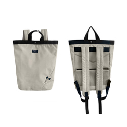 【Mr. Backpack】2-Way リュック　全４色 9枚目の画像