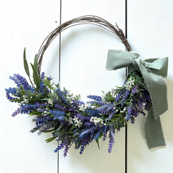 フラワーリース 夏色11 咲き誇る向日葵 玄関リース e0167521dbfbfbf0b7124c9810690e