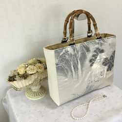 花ぷらら・シンプルで使いやすい・・洋服でも着物でも使える