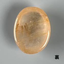 ルチルクォーツ 16ミリ ルース Tu3036 4枚目の画像