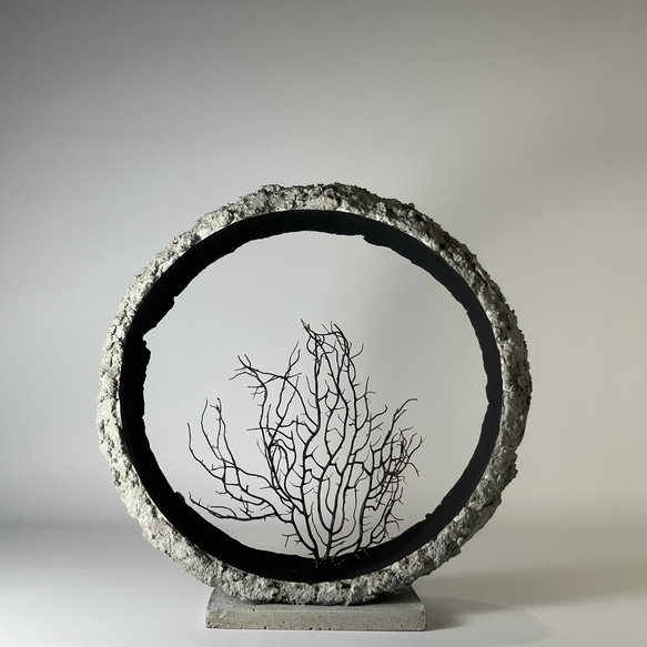 枝アート オリーブの枝｜wire art Niko（ワイヤーアートニコ） – CHOOSEBASE SHIBUYA