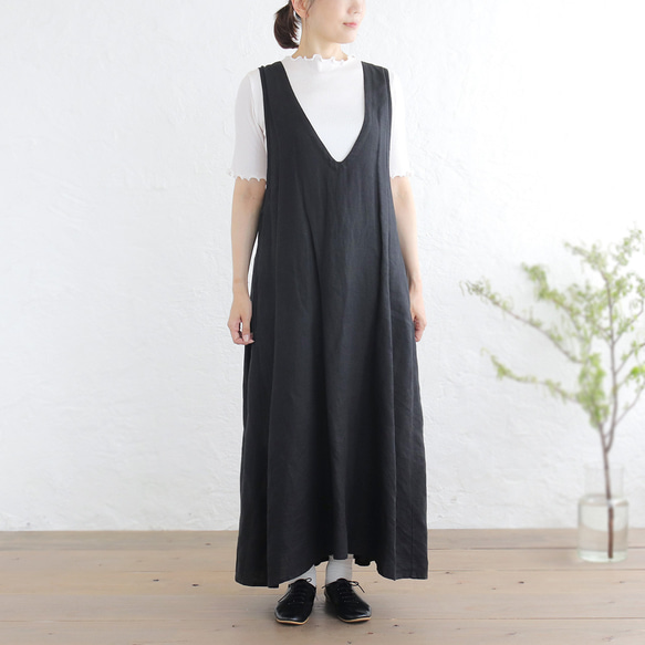 ✧毎日のインナーに✧ テレコリブトップスお得な2枚セット 送料無料 3枚目の画像