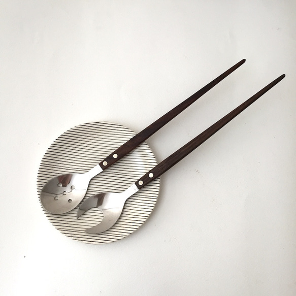 アンティーク サラダサーバー Amazon | Ridge Copper アンティークサラダサーバー 2個セット