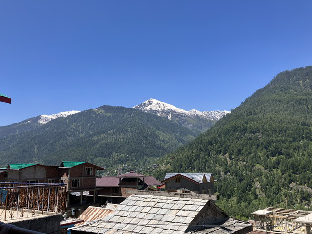 5　手紡ぎ手織りヒマラヤンウール100% クルタ襟ワンピース コート