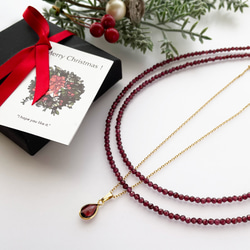 SALE クリスタル✖️カンテラオパール マクラメペンダント ネックレス