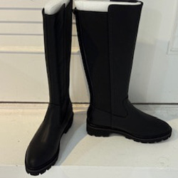 2025新作バックファスナー＆再度ゴムロングブーツ 12枚目の画像