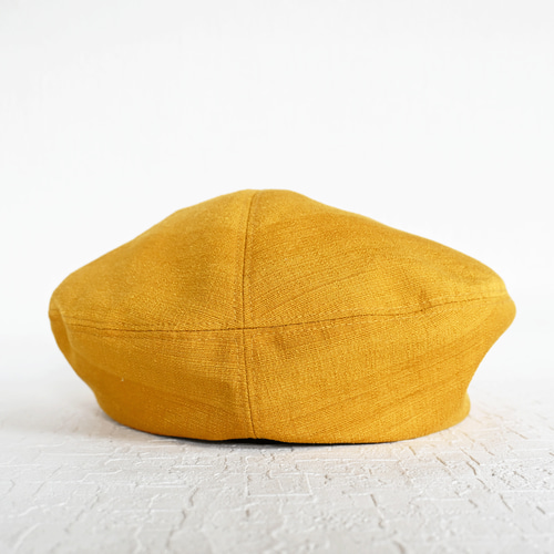 masses マシス　タム　マスタード ベレー帽 masses マシス タム マスタード ベレー帽 2025年最新】MASSES