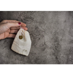 Moonlit Doorway オリエンタルピアス/ silver925 《送料無料》/両耳用 9枚目の画像