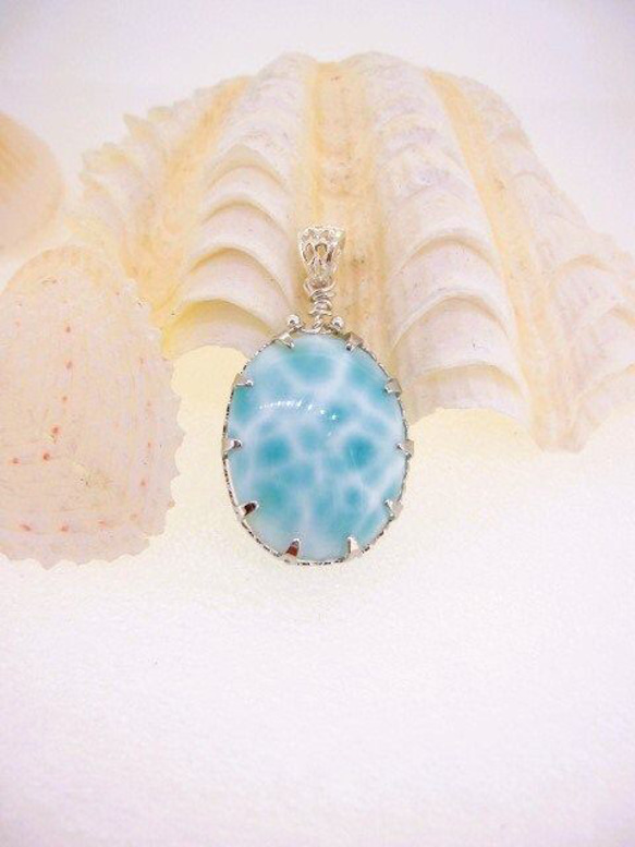 ラリマー シルバーアクセサリー ペンダントトップ ラリマー ペンダントトップ シルバー (290) ペンダントトップ luce