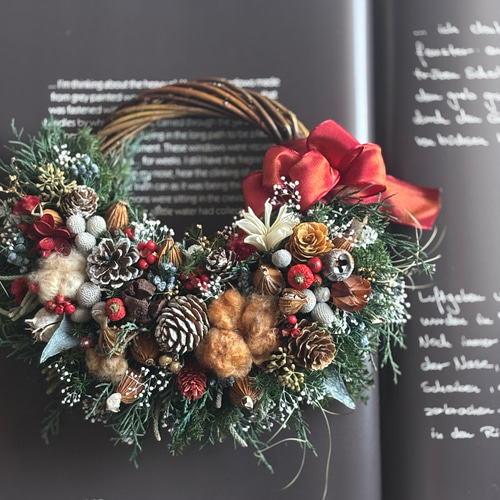 【おまとめ】リース☘Greenと木の実 おまとめ】リース☘Greenと木の実 おまとめ】リース☘Greenと木の実