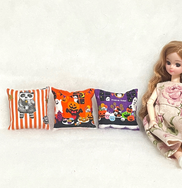 クッション ハロウィンクッションカバー ハロウィン 枕カバー ゴースト