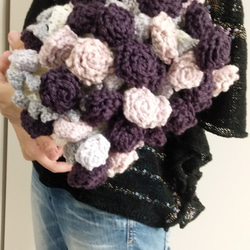 花束になるブランケット その2 その他インテリア雑貨 アニー 通販