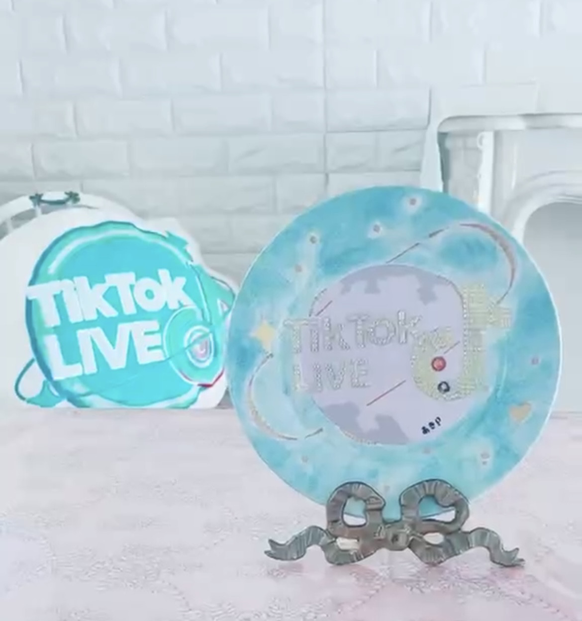 【受注生産】TikTokユニバース皿