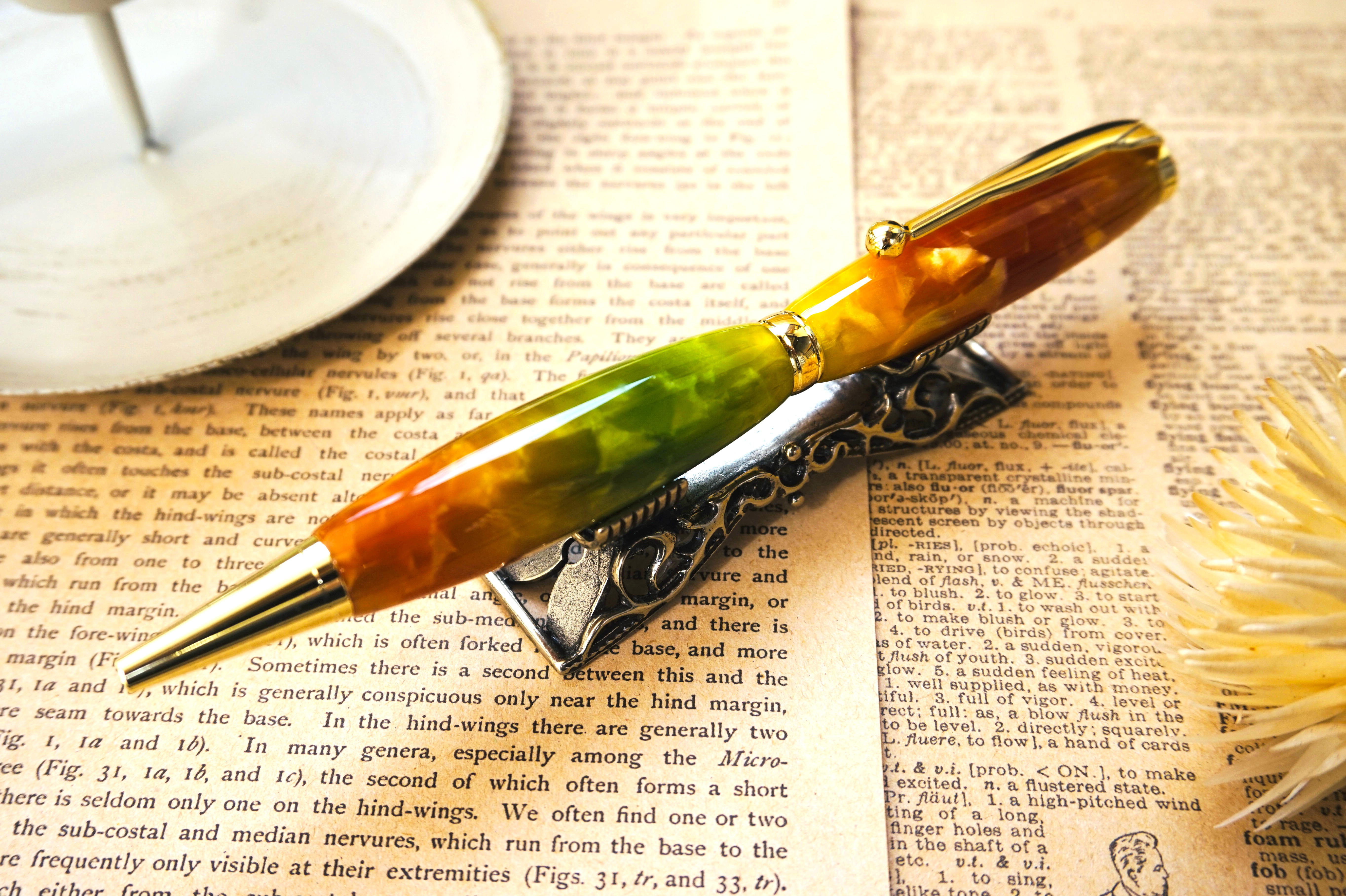 アクリルボールペン　検索用　アクリル　木軸　ハンドメイド　シャーペン　スタビライズドウッド