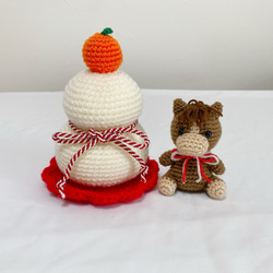 【専用ページ】あみぐるみ 楽天市場】あみぐるみ キット 干支 2026年 午年 馬 午 うま / Hamanaka