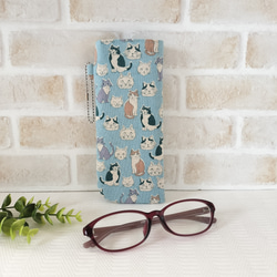 布 メガネケース のおすすめ人気通販｜Creema(クリーマ) ハンドメイド