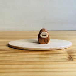 木製 干支・午（うま）｜選べるオブジェ・木製鏡餅・だるま・正月飾り 11枚目の画像