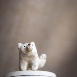 シッコシッコ白熊犬【犬_122】 9枚目の画像