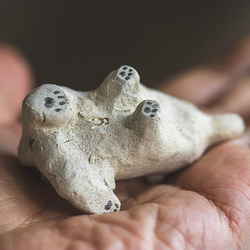 シッコシッコ白熊犬【犬_122】 7枚目の画像