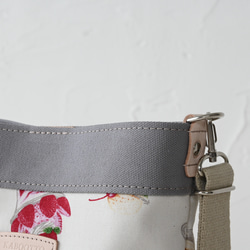 大人が持ちたいメロンソーダにいちごパフェ♩水筒、ペットボトル、傘が入って便利なサイズ＃きなり 4枚目の画像