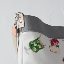 大人が持ちたいメロンソーダにいちごパフェ♩水筒、ペットボトル、傘が入って便利なサイズ＃きなり 7枚目の画像