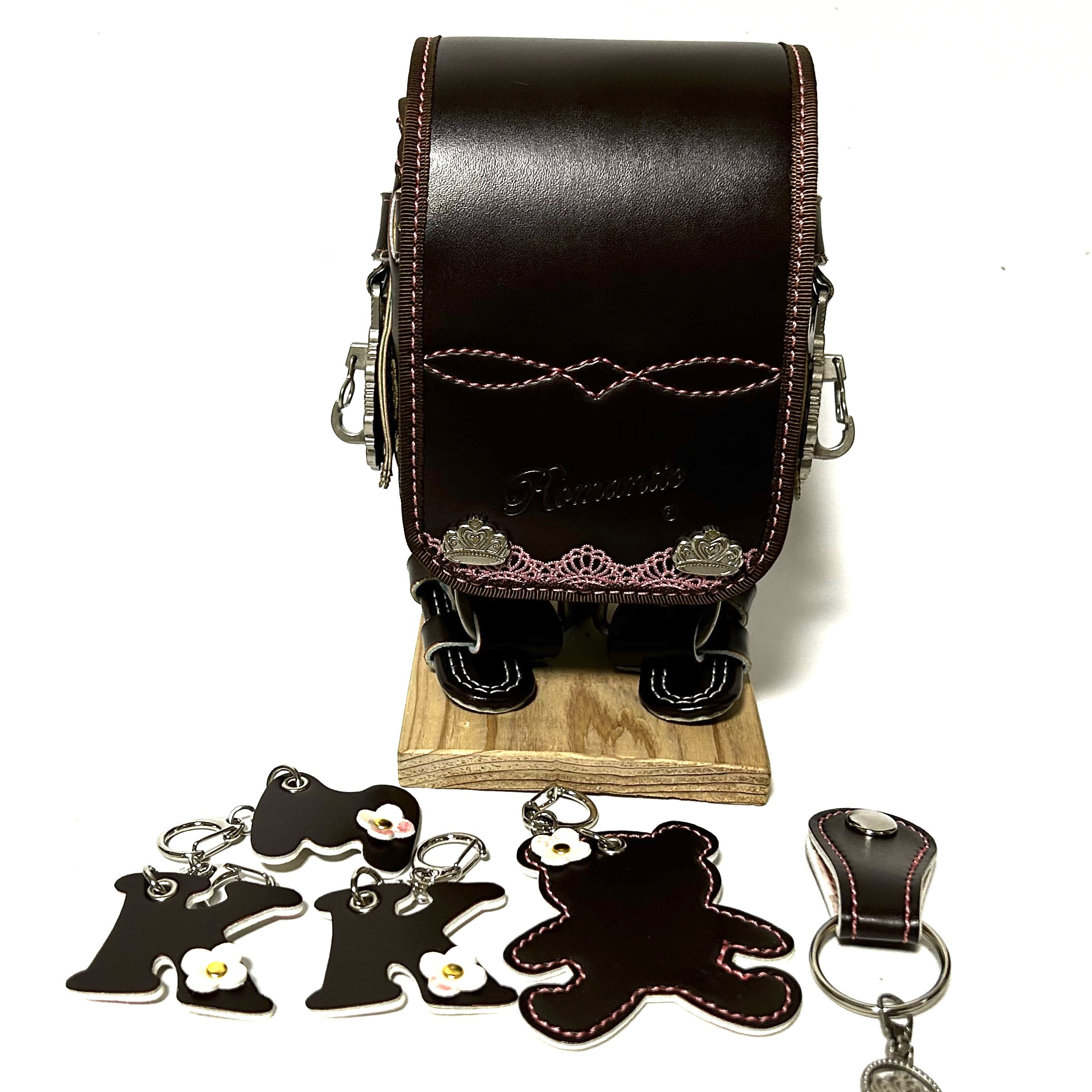 ミニランドセル　単品　ランドセル　リメイク　受注生産品※お仕立て券