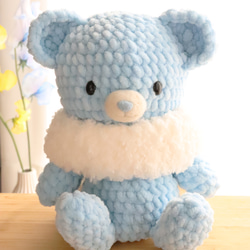 テディベア あみぐるみ のおすすめ人気通販｜Creema(クリーマ