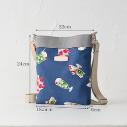 大人が持ちたいメロンソーダにいちごパフェ♩水筒、ペットボトル、傘が入って便利なサイズ＃ブルー 15枚目の画像