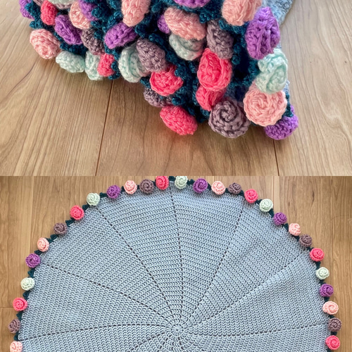 花束ブランケット その他ファッション れい 通販 19849330｜Creema