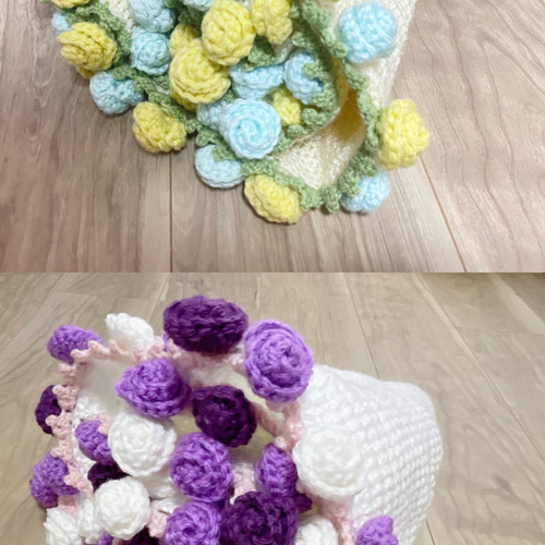 花束ブランケット その他ファッション れい 通販 19849330｜Creema