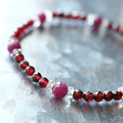 ☆スーパープレミアム☆宝石の女王：ルビー：6ミリ（ラウンドカット