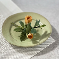 布花作品♡ドライな薔薇 園芸ネット本店｜ドライフラワー：食香バラ乾燥花（千年のバラ