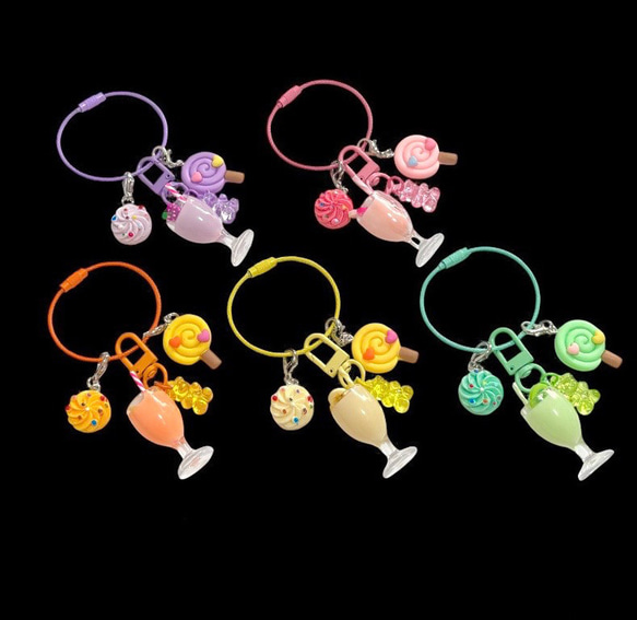 限定品❤︎【送料無料】♡スイーツモチーフ好きさん集まれ❤︎推し